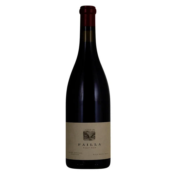 2019 Failla Pinot Noir Seven Springs Vineyard 750mL