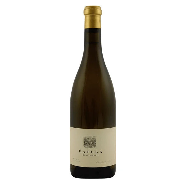 2019 Failla Chardonnay Haynes Vineyard 750mL