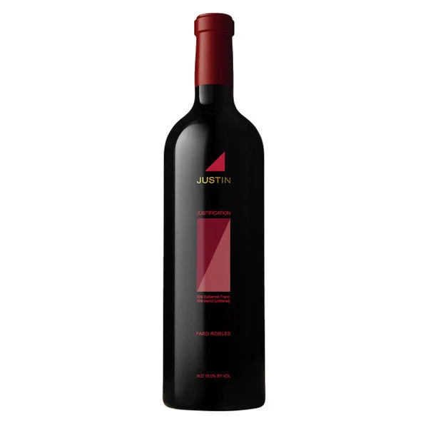 2016 Justin Justification 750mL