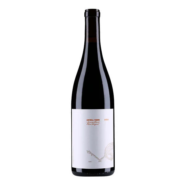 2018 Anthill Farms Syrah Peters Vineyard Sonoma Coast 750mL