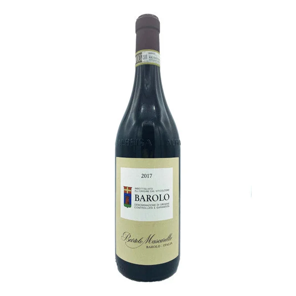 2017 Bartolo Mascarello Barolo 750mL
