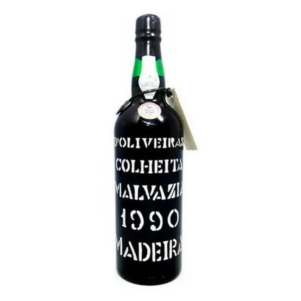 1990 D'Oliveira Malvasia Madeira 750mL