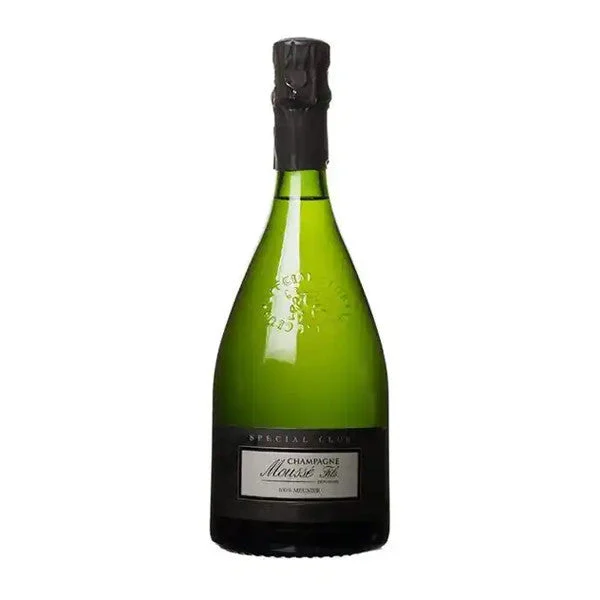 2016 Mousse & Fils Special Club Les Fortes de Terre Brut 750mL