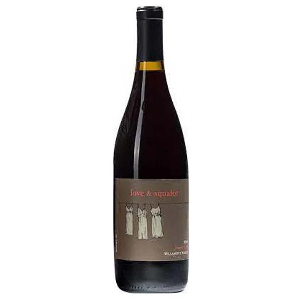 2019 Love & Sqaulor Gamay Noir 750mL