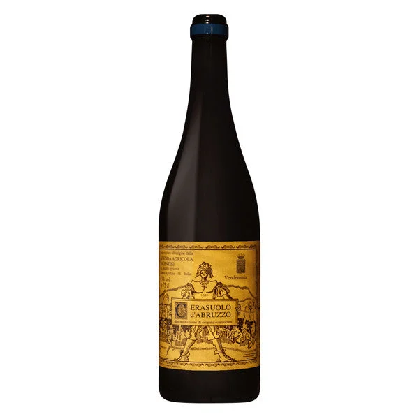2017 Valentini Cerasuolo d'Abruzzo 750mL