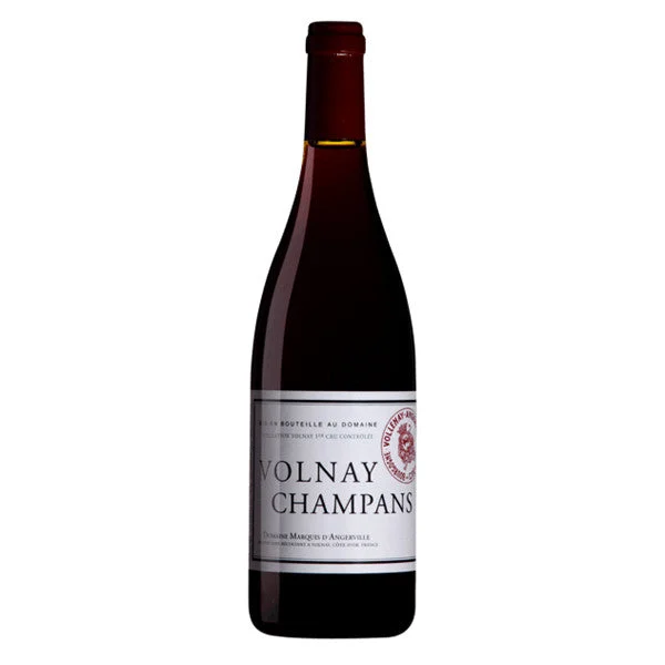 2014 Domaine Marquis d'Angerville Volnay 1er Cru Les Champans 750mL