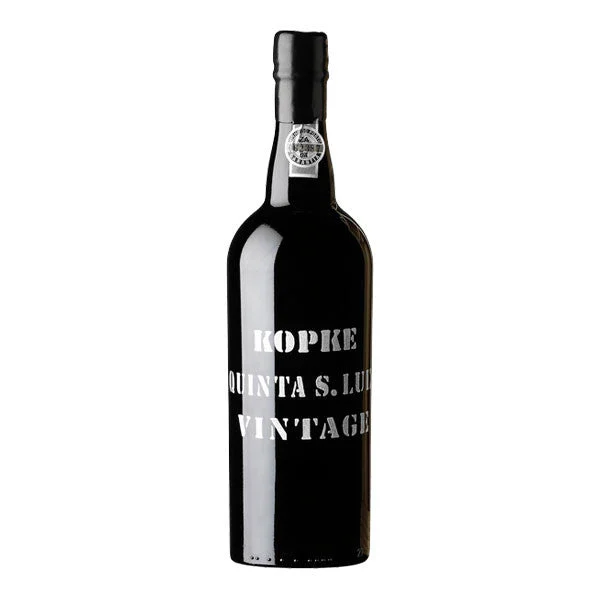 2015 Kopke Single Quina Sao Luiz Vintage Port 2015 750mL