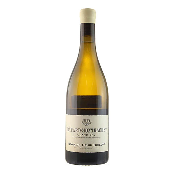 2012 Henri Boillot Batard Montrachet 750mL