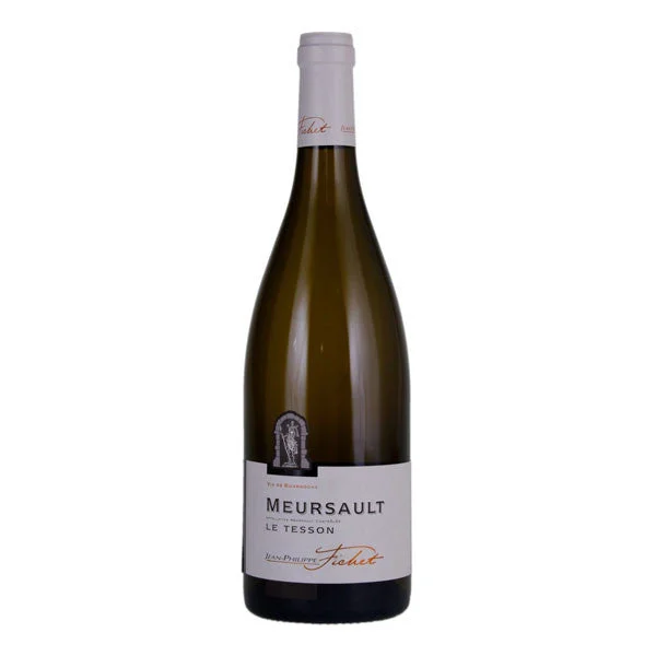 2017 Jean-Philippe Fichet Meursault Le Tesson