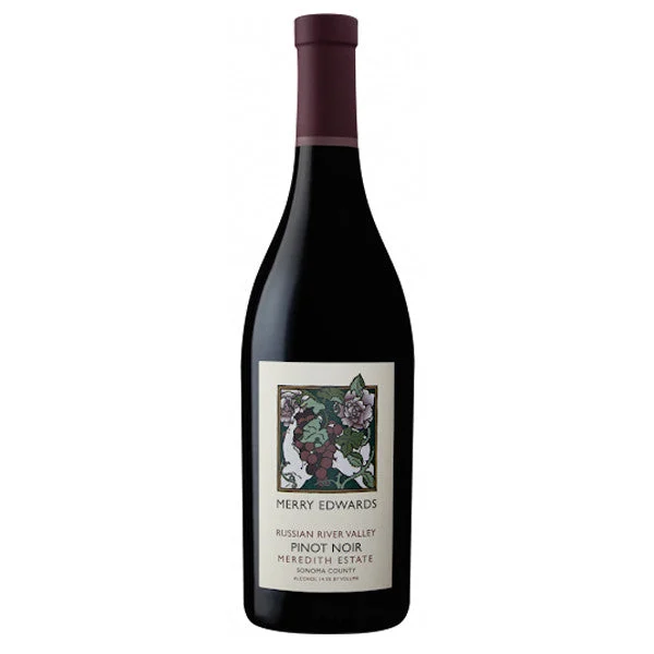 2018 Merry Edwards Pinot Noir Meredith Estate 750mL