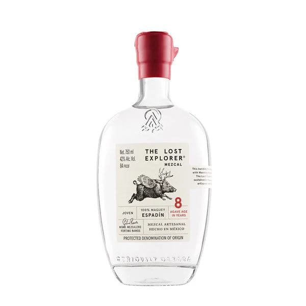 Lost Explorer Espadin 750mL