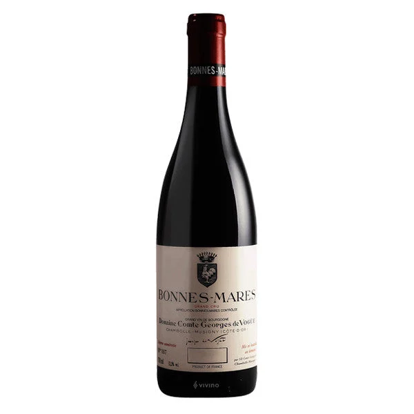 2008 Comte de Vogue Bonnes Mares 750mL