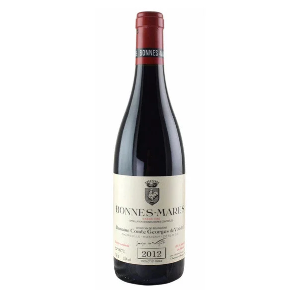2012 Comte Georges de Vogue Bonnes-Mares Grand Cru 750mL