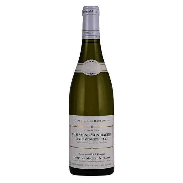 2019 Niellon Chassagne Montrachet 1er Cru Champs Gains 750mL