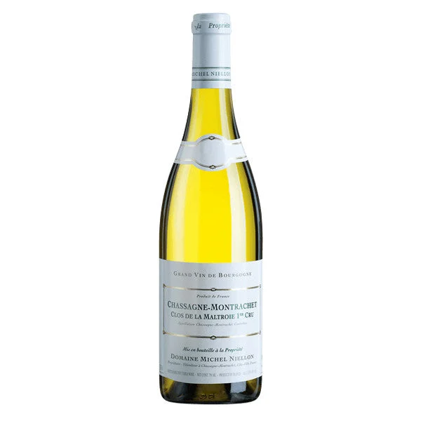 2019 Niellon Chassagne Montrachet 1er Cru Clos de La Maltroie 750mL