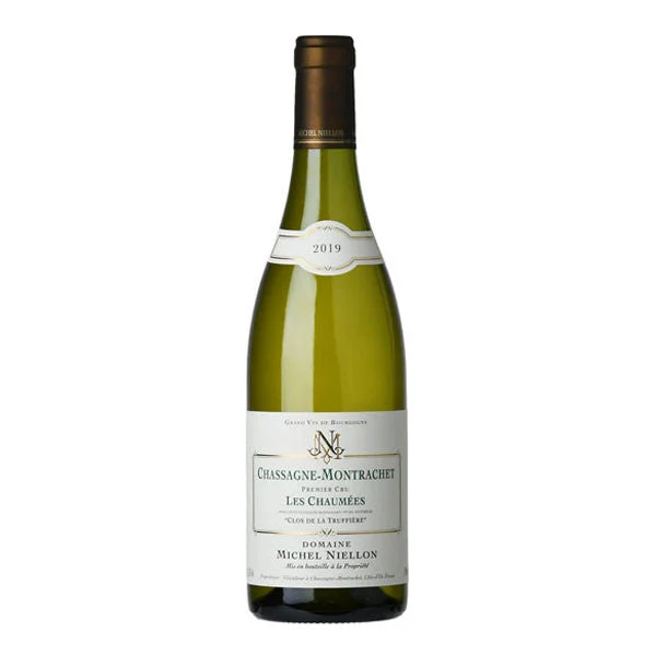 2019 Niellon Chassagne Montrachet 1er Cru Les Chaumees 750mL
