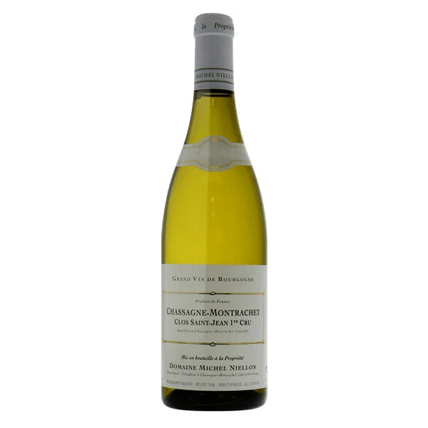 2019 Niellon Chassagne Montrachet 1er Cru Clos Saint Jean 750mL