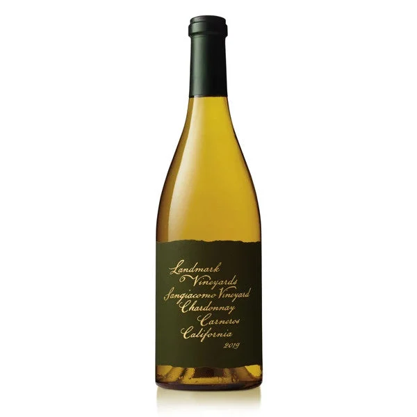 2019 Landmark Chardonnay Overlook 750mL