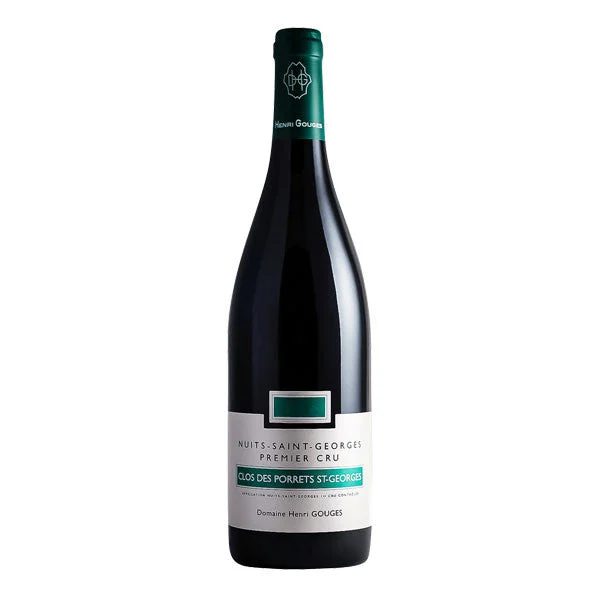 2018 Henri Gouges Nuits St Georges Clos des Porrets 750mL