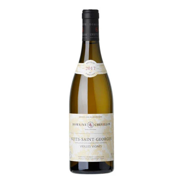 2017 R Chevillon Nuits St GeorgesVV Blanc 750mL
