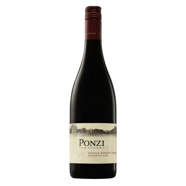 2018 Ponzi Pinot Noir Tavola 750mL