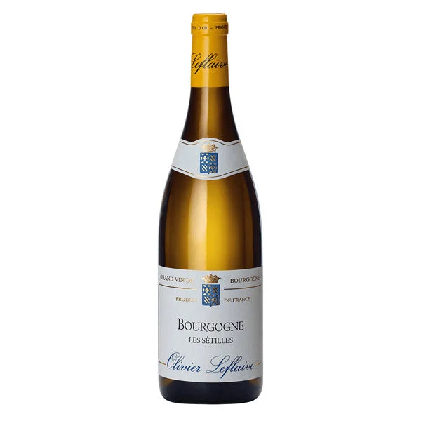 2019 Olivier Leflaive Bourgogne Blanc Les Setilles 750mL