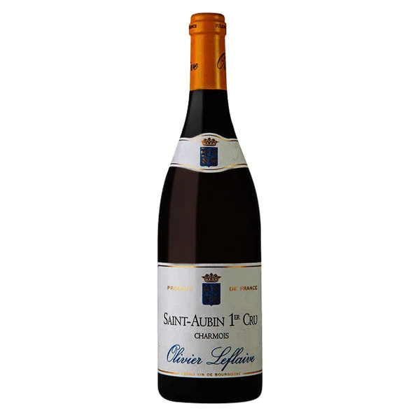 2018 Olivier Leflaive Saint Aubin 1er Cru Charmois 750mL