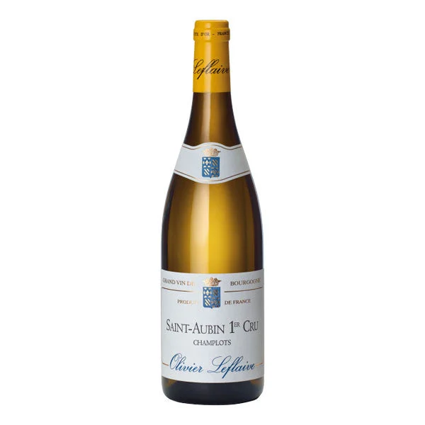 2017 Olivier Leflaive Saint Aubin 1er Cru Champlots 750mL
