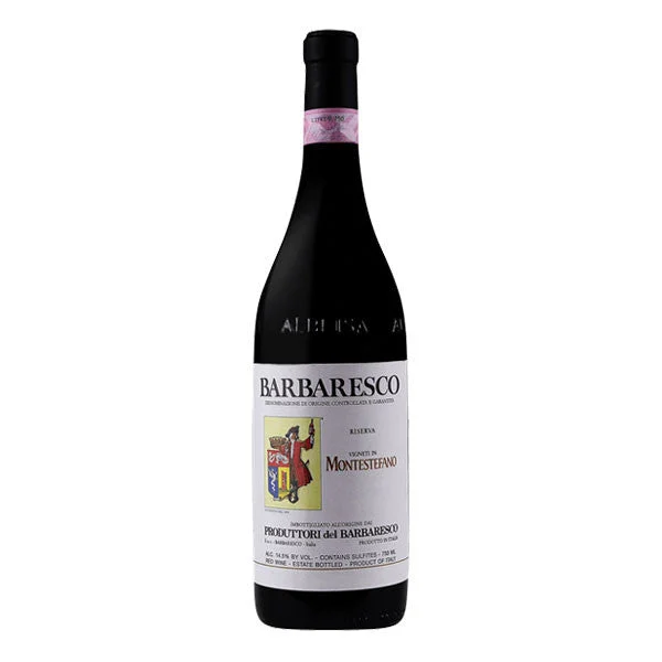 2016 Produttori del Barbaresco Riserva Montestefano 750mL