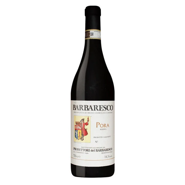 2016 Produttori del Barbaresco Riserva Pora 750mL