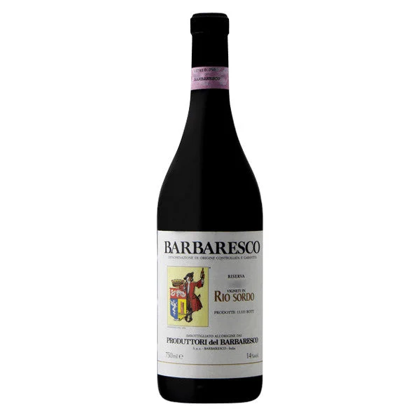 2016 Produttori del Barbaresco Riserva Rio Sordo 750mL