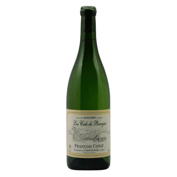 2020 Francois Cotat Sancerre Les Culs de Beaujeu 750mL
