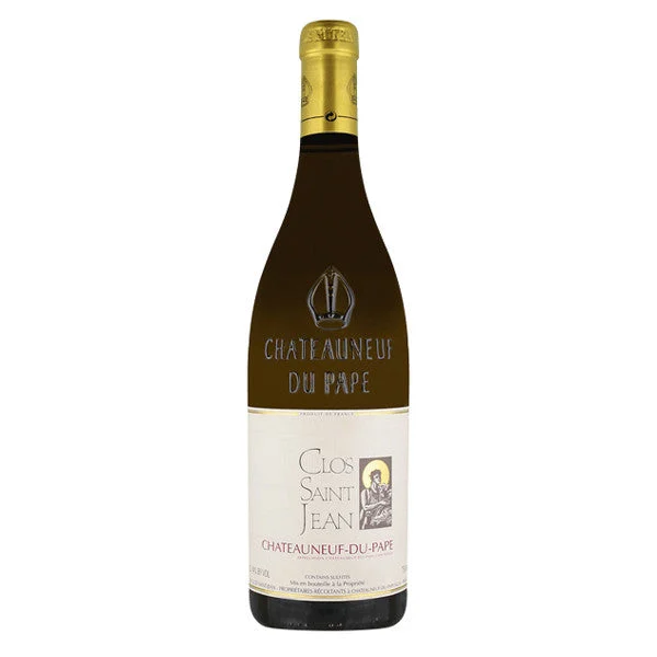 2020 Clos Saint Jean Chateauneuf-du-Pape Blanc 750mL