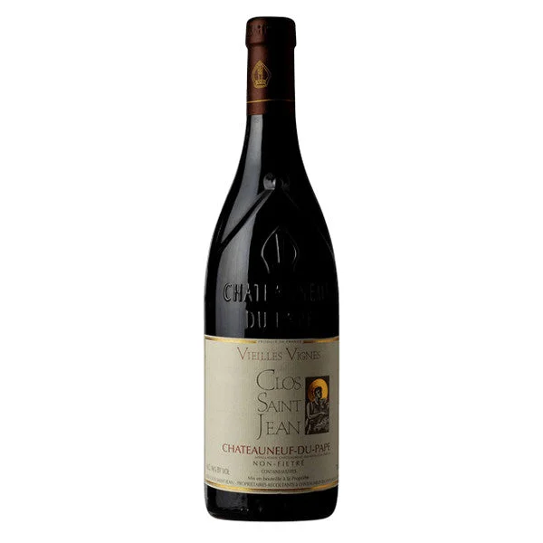 2019 Clos Saint Jean 'Vieilles Vignes' Chateauneuf-du-Pape 750mL