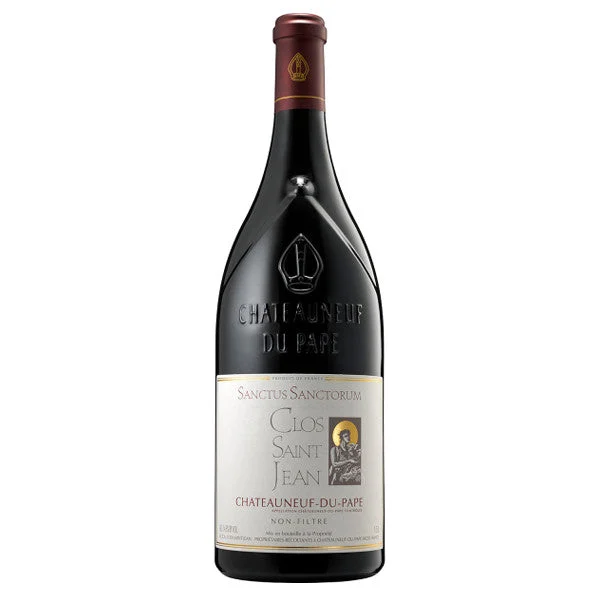 2019 Clos Saint Jean 'Sanctus Sanctorum' Chateauneuf-du-Pape 1.5L