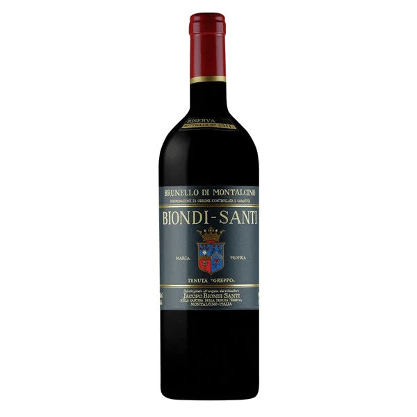 1983 Biondi Santi Brunello di Montalcino Riserva 750mL