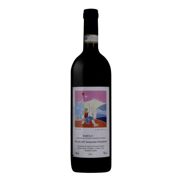 2014 Roberto Voerzio Barolo Rocche dell' Annunziata Torriglione 1.5L