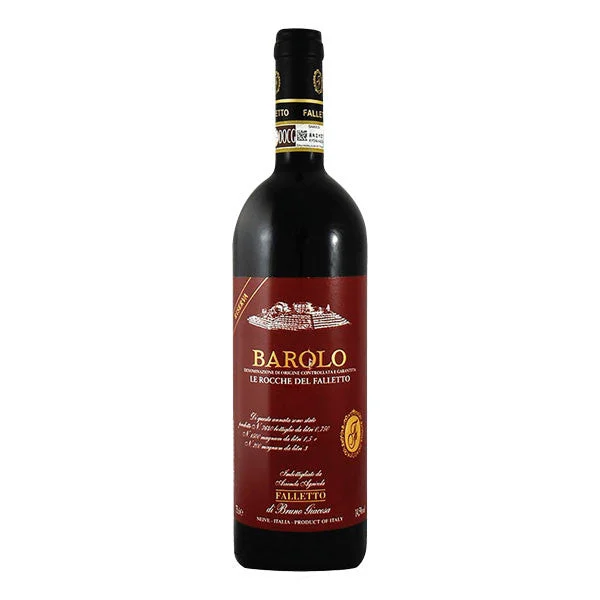 2011 Bruno Giacosa Barolo Le Rocche del Falletto Riserva 3L