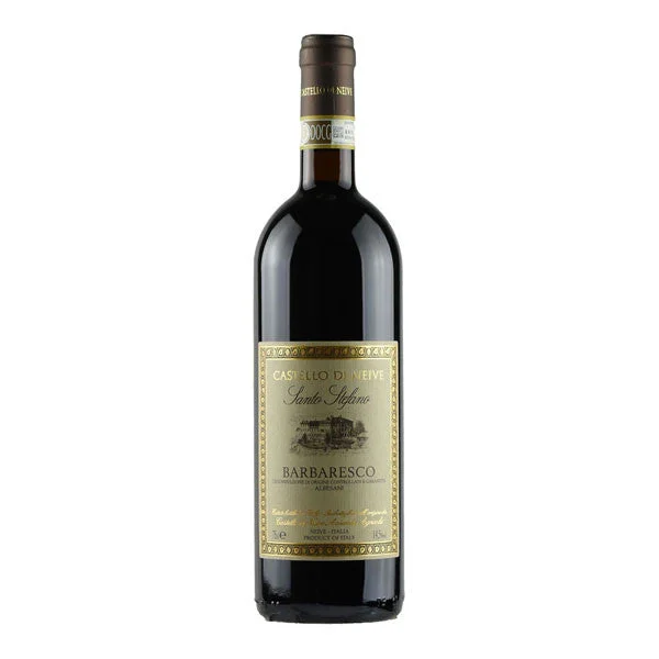 2004 Castello di Neive Barbaresco Santo Stefano Albesani 3L