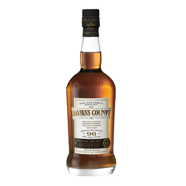 Daviess French Oak Bourbon 750mL