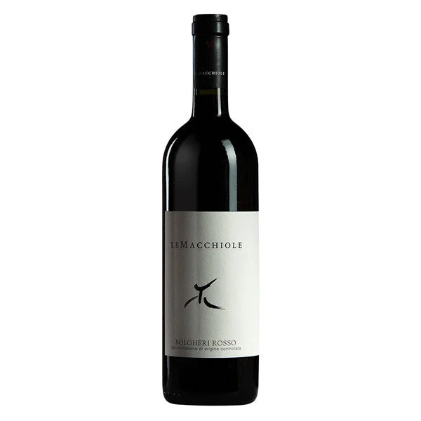 2019 Le Macchiole Bolgheri Rosso 750mL
