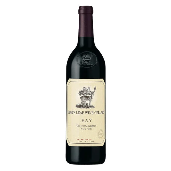 2018 Stags Leap Wine Cellars Cabernet Sauvignon Fay Vineyard 750mL