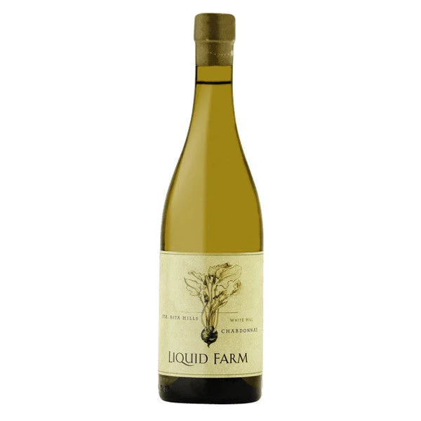 2018 Liquid Farm Chard White Hill 750mL