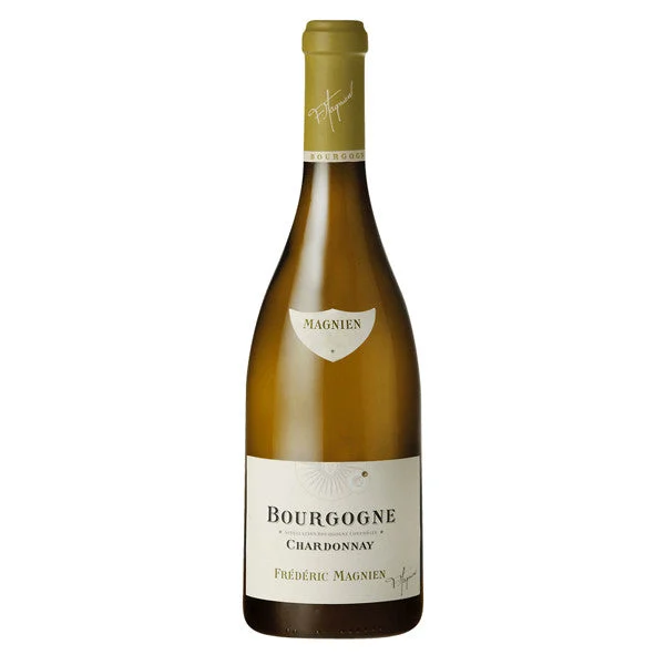 2018 Frederic Magnien Bourgogne Blanc 750mL