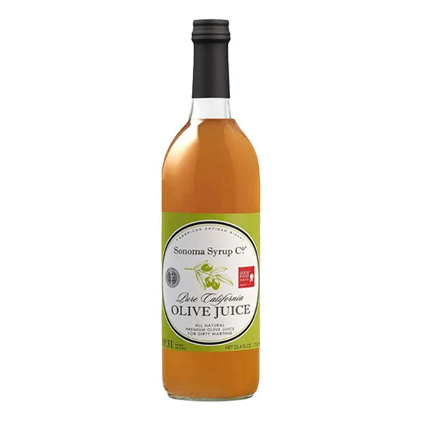 Sonoma Syrups Juice Olive 25.4oz