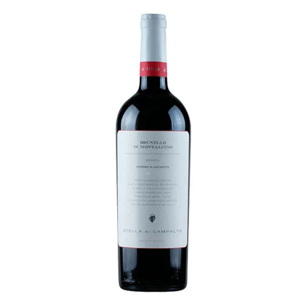 2015 Stella di Campalto Brunello di Montalcino Riserva 750mL