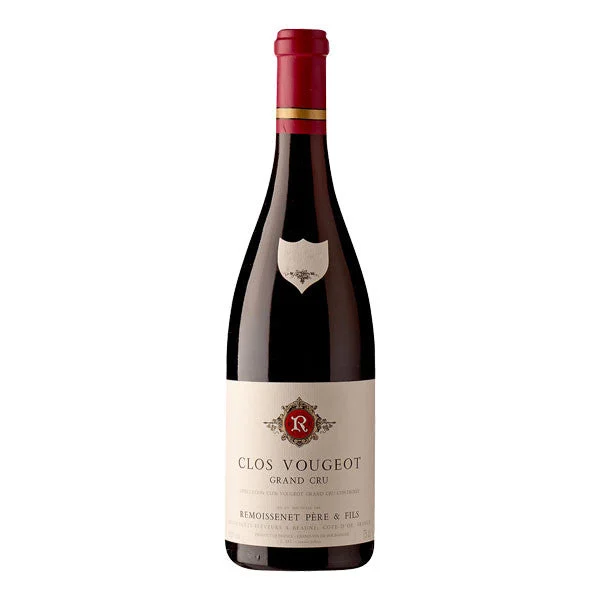 1953 Remoissenet Clos Vougeot 750mL