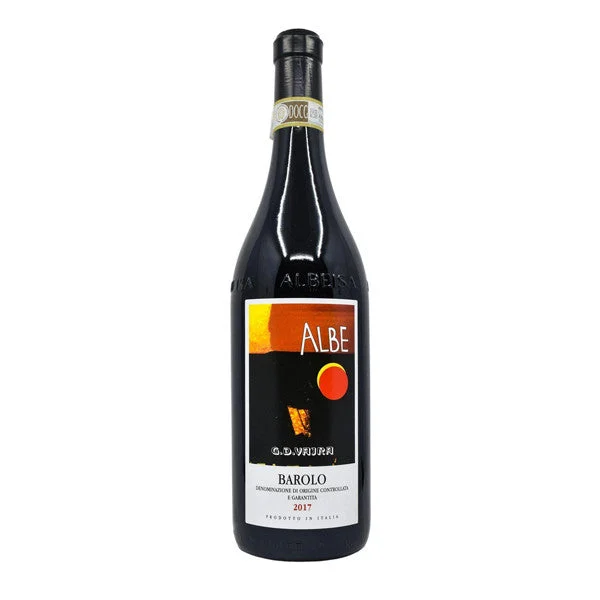 2017 GD Vajra Barolo Albe 750mL