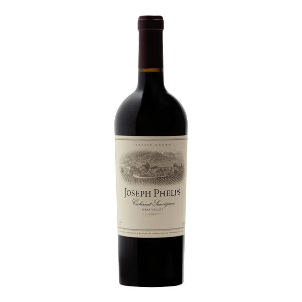 2019 Joseph Phelps Cabernet Sauvignon Estate Grown Napa Valley