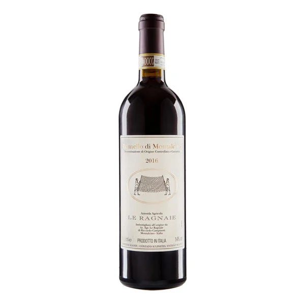 2016 Le Ragnaie Brunello di Montalcino 1.5L